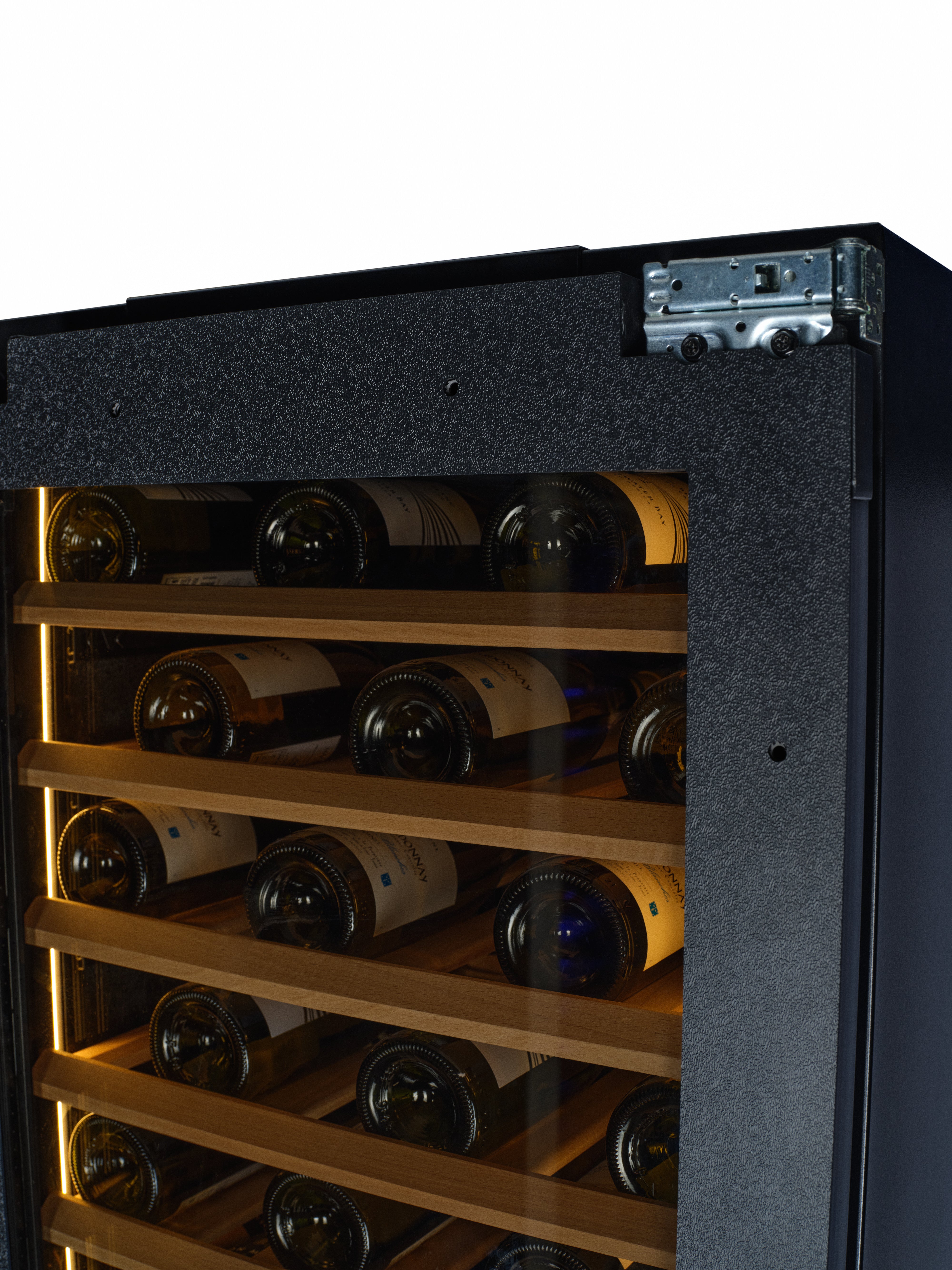 W96PANEL-TO - Frigorífico para vinos integrado Push 2 Open - 255 L - Panelable