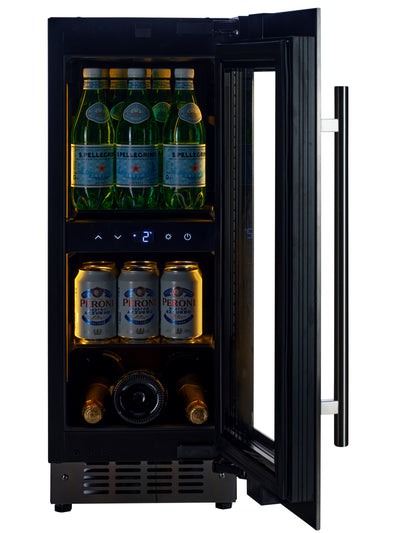 ES - BV18-SSH - Drankkoelkast - 51 l - Roestvrij staal