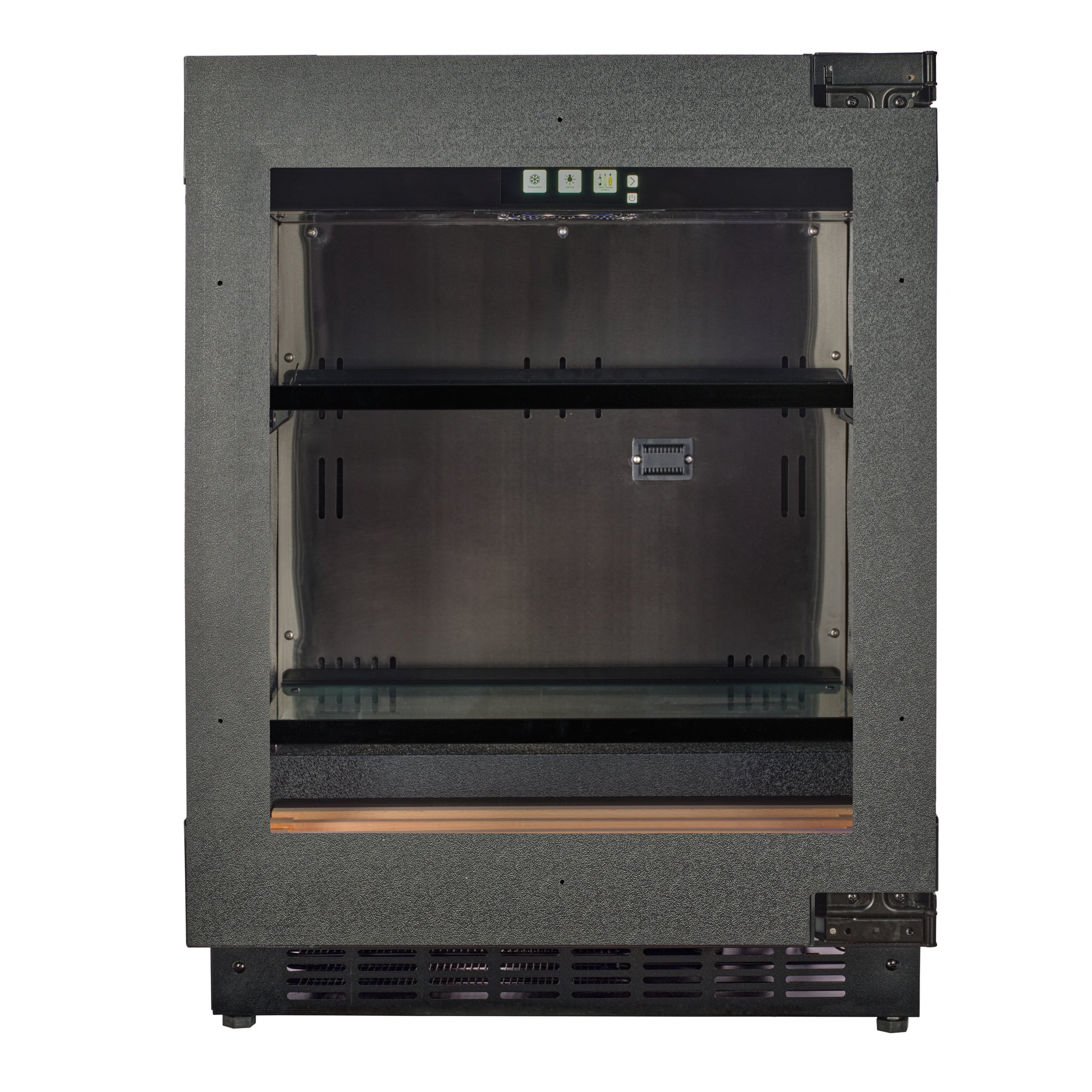 BV30PANEL-TO - 450mm Deep - Panel Ready Beverage Fridge - 84L - Push2open