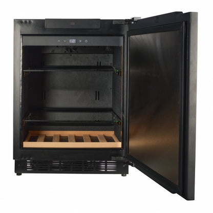 BV41-PANEL - Panel Ready Beverage Cooler - 109L - Solid Door