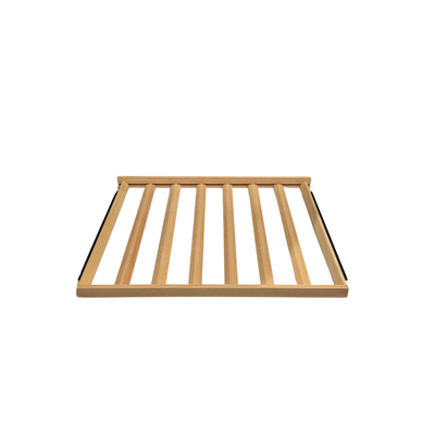 Houten plank - W122 - FWS122 - W93 - FWS93 - koelkasten - CE122-BGDY