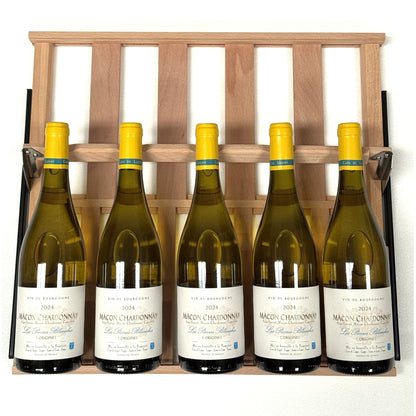 CELLA - Wooden Display shelf - CE122-DISPLAY