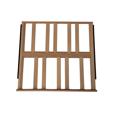 CELLA - Houten plank voor champagne - CE122-CHAMP