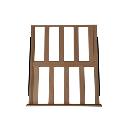 CELLA - Wooden shelf for Champagne - CE163-CHAMP