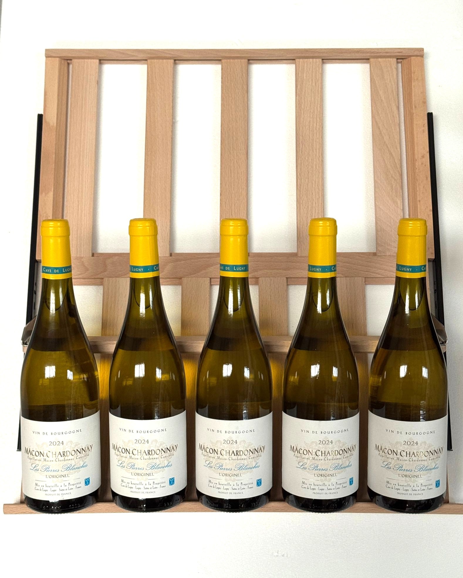 CELLA - Wooden Display shelf - CE163-DISPLAY