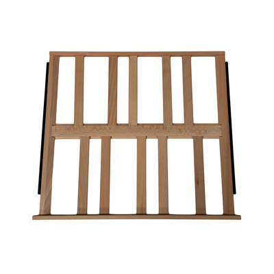 CELLA - Houten plank voor champagne - CE46-CHAMP