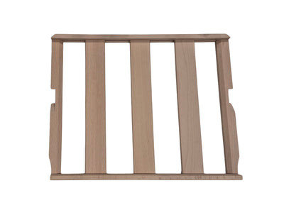 Houten plank in Bourgondische stijl - W82S - koelkasten - CE82-BGDY