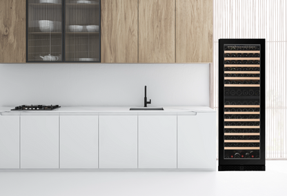 W93D-BLACK - 99 Bottle Wine Fridge
