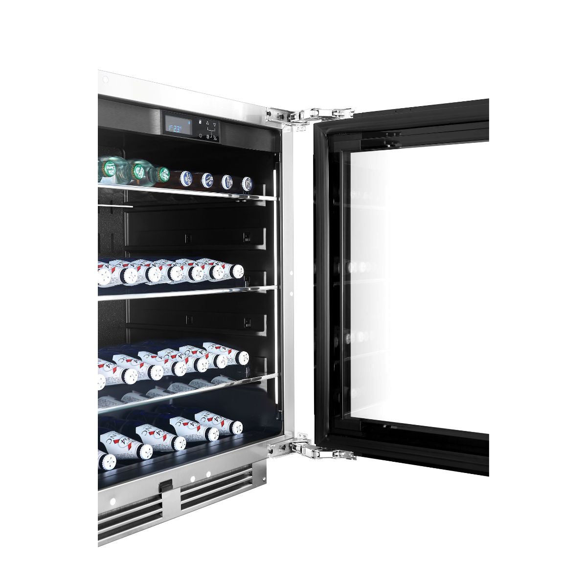 EXT-149-VIDRIO - Panel Ready Outdoor Fridge - Glass door (PREORDER NOW)