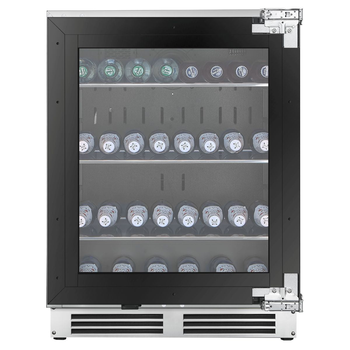 EXT-149-VIDRIO - Panel Ready Outdoor Fridge - Glass door (PREORDER NOW)