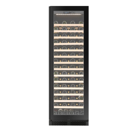 FWS122S-BLACK - 110 Bottle Wine Fridge