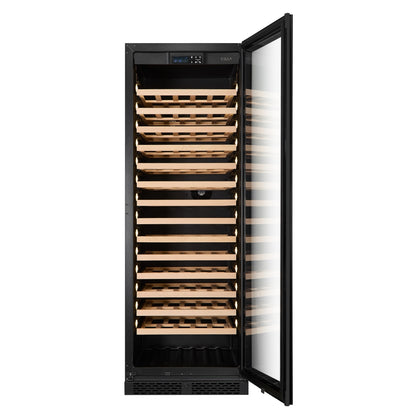 FWS163S-BLACK - 161 Bottle Wine Fridge