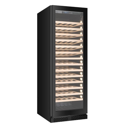 FWS163S-BLACK - 161 Bottle Wine Fridge