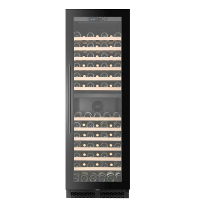 FWS93D-BLACK - 101 Bottle Wine Fridge