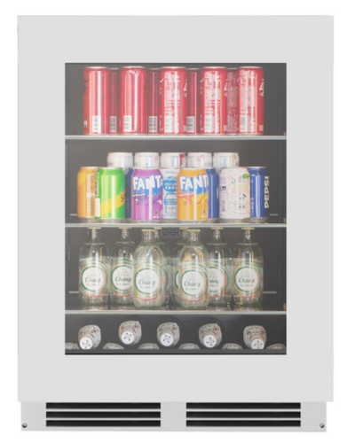 EXT-149-VIDRIO - Panel Ready Outdoor Fridge - Glass door (PREORDER NOW)