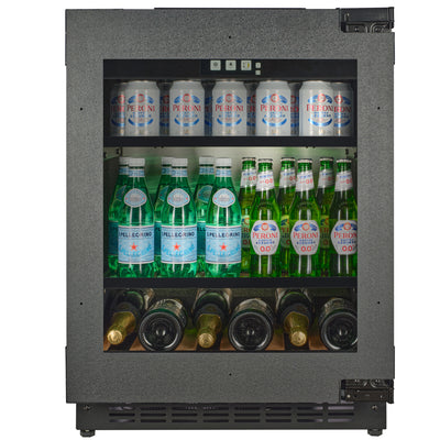 TFT-BV34PANEL-TO - Drankkoelkast, geschikt voor paneelmontage - 118 l - Push2open