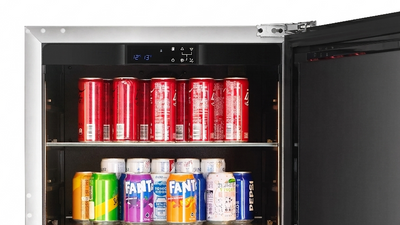 EXT-132-SÓLIDO - Panel Ready Outdoor Fridge - Solid door (PREORDER NOW)