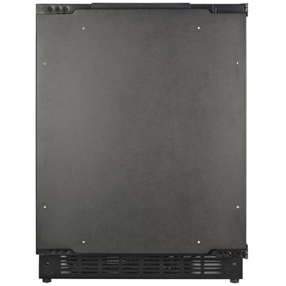 W41-PANEL - Panel Ready Wine Fridge - 38 Bottle - Black