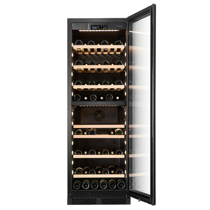 W93D-BLACK - 99 Bottle Wine Fridge