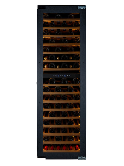 W96PANEL-TO - Frigorífico para vinos integrado Push 2 Open - 255 L - Panelable