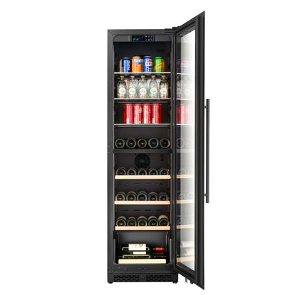 WBV75D-BLACK - 202L Beverage Centre (Wine & Beverage)