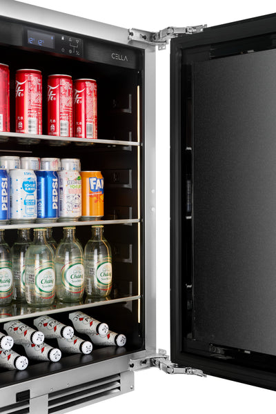 EXT-132-SÓLIDO - Panel Ready Outdoor Fridge - Solid door (PREORDER NOW)